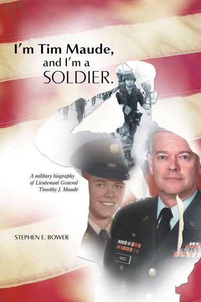 Produktbild: I'm Tim Maude, and I'm a Soldier