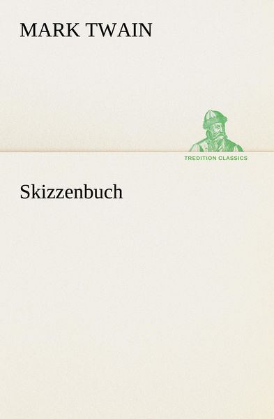 Produktbild: Skizzenbuch