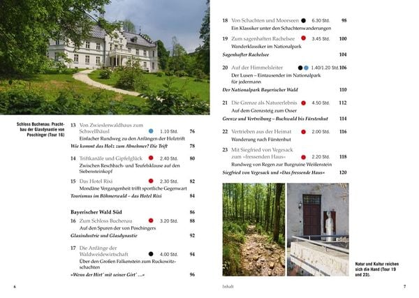 Produktbild: Historische Pfade Bayerischer Wald