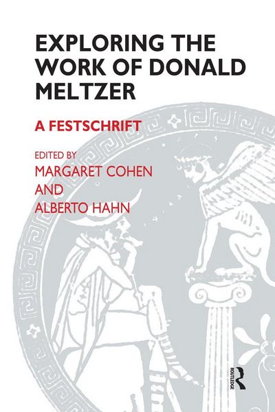 Produktbild: Exploring the Work of Donald Meltzer
