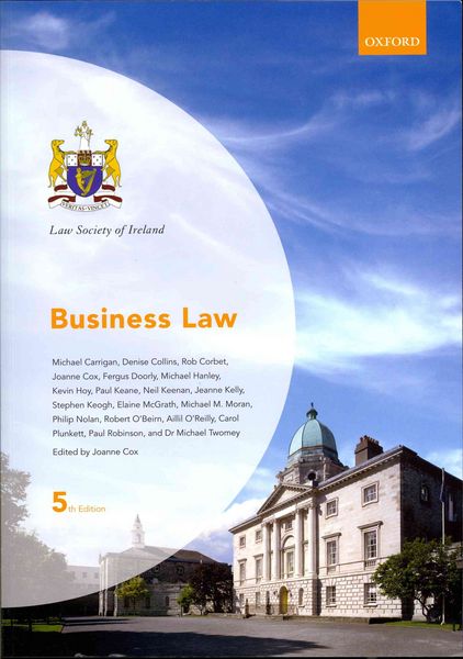 Produktbild: Business Law