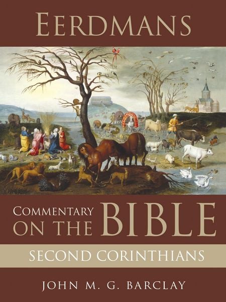 Produktbild: Eerdmans Commentary on the Bible: Second Corinthians