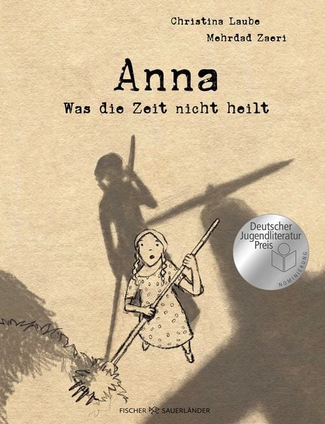 Produktbild: Anna &ndash; Was die Zeit nicht heilt