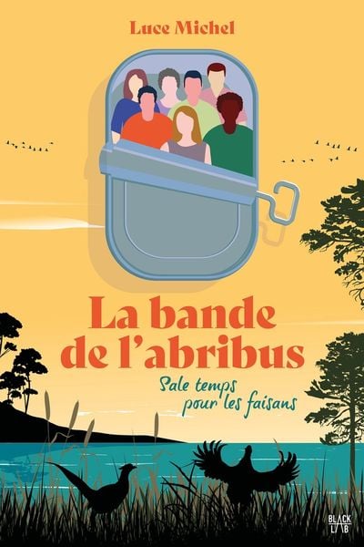 Produktbild: La bande de l'abribus
