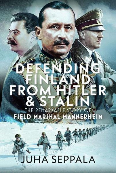 Produktbild: Defending Finland from Hitler and Stalin