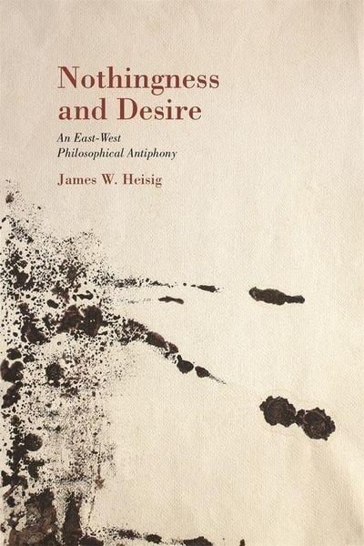 Produktbild: Nothingness and Desire
