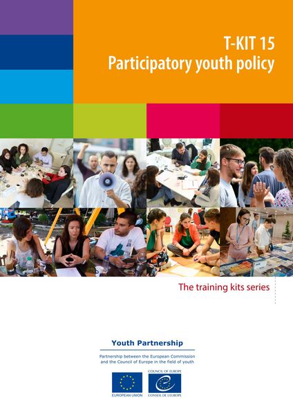 Produktbild: T-Kit 15 - Participatory youth policy