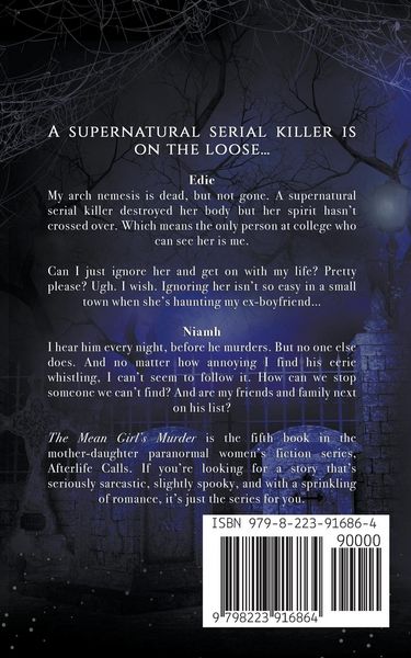 Produktbild: The Mean Girl's Murder