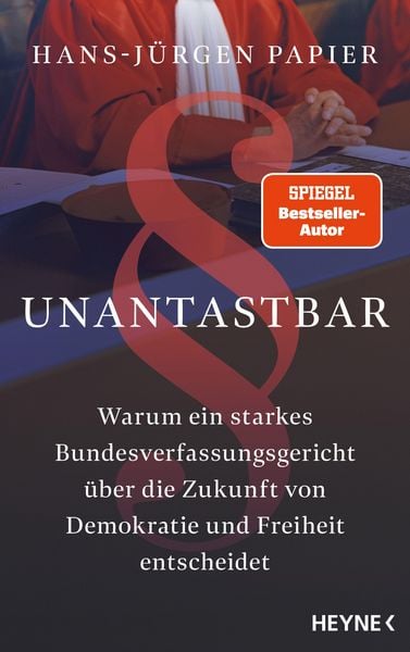 Produktbild: Unantastbar