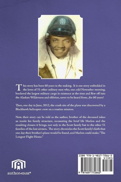 Produktbild: The Longest Flight Home