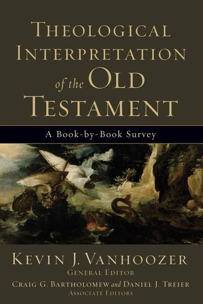 Produktbild: Theological Interpretation of the Old Testament