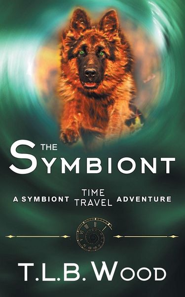 Produktbild: The Symbiont (The Symbiont Time Travel Adventures Series, Book 1)