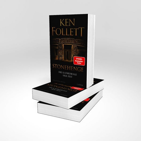 Produktbild: Stonehenge - Die Kathedrale der Zeit