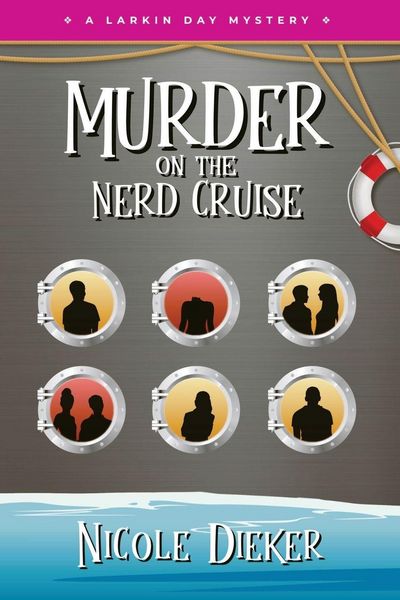 Produktbild: Murder on the Nerd Cruise