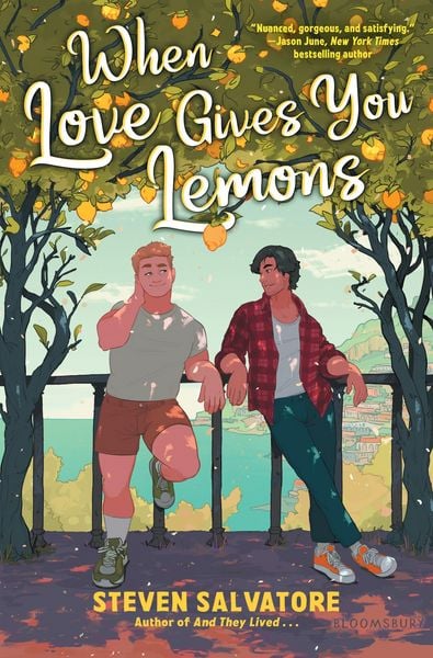 Produktbild: When Love Gives You Lemons