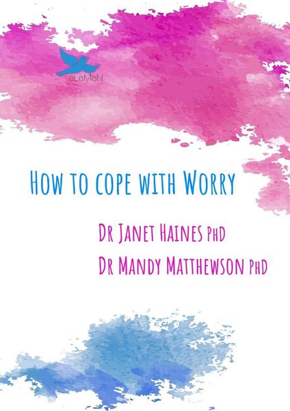 Produktbild: How to Cope with Worry