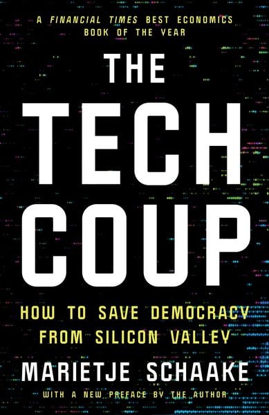 Produktbild: The Tech Coup
