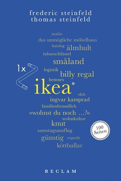 Produktbild: Ikea. 100 Seiten
