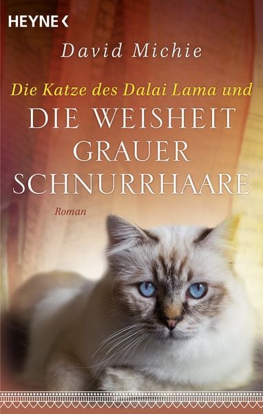 Produktbild: Die Katze des Dalai Lama und die Weisheit grauer Schnurrhaare