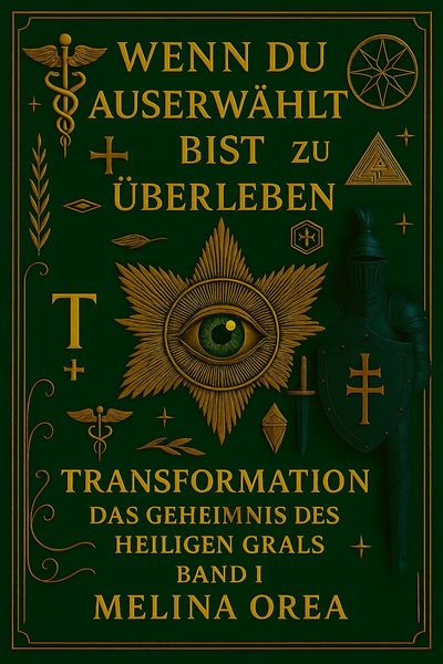 Produktbild: Wenn du auserw&auml;hlt bist zu &uuml;berleben: Transformation. Band I (1, #1)