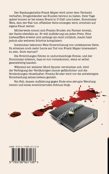 Produktbild: Geheimakte Frank Mayer