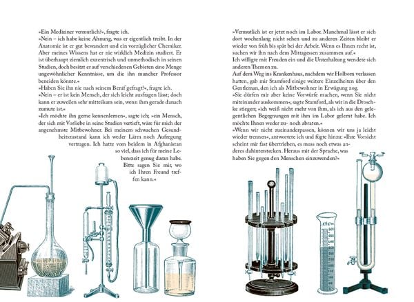 Produktbild: Sherlock Holmes Bd. 1
