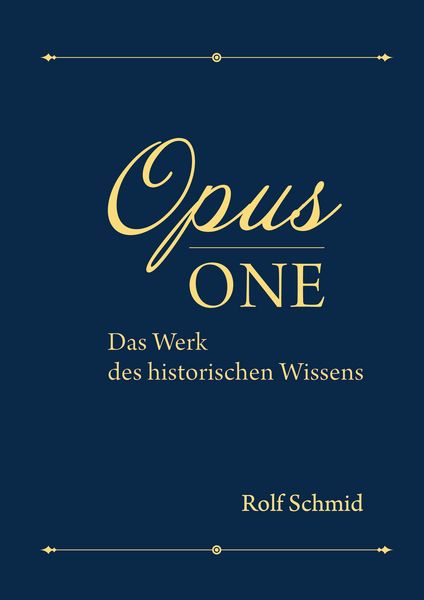 Produktbild: Opus one