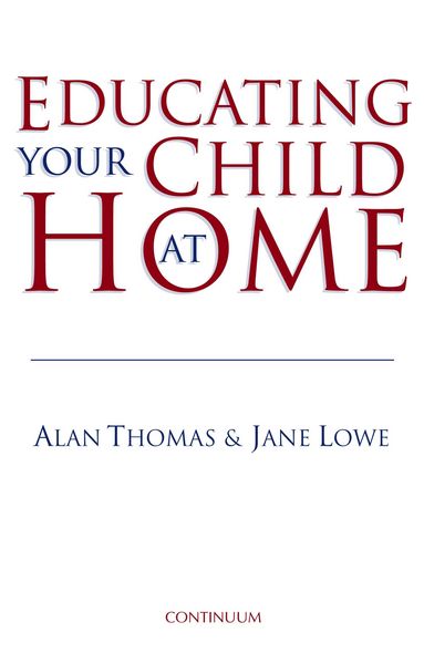 Produktbild: Educating Your Child at Home