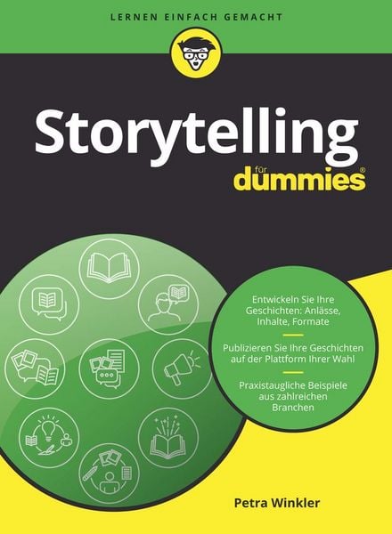 Produktbild: Storytelling f&uuml;r Dummies