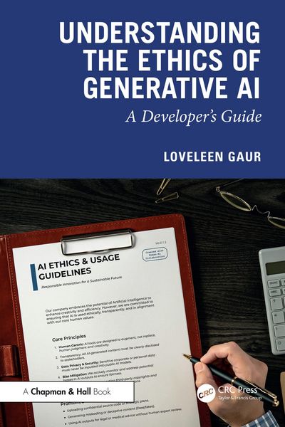 Produktbild: Understanding the Ethics of Generative AI