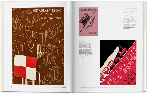 Produktbild: Menu Design in Europe