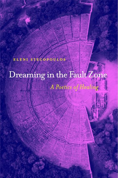 Produktbild: Dreaming in the Fault Zone: A Poetics of Healing