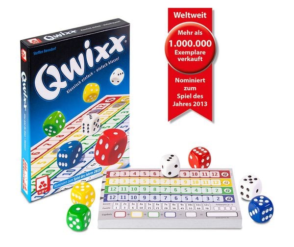 Produktbild: QWIXX