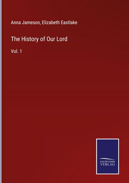 Produktbild: The History of Our Lord