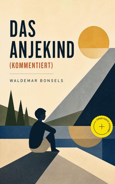 Produktbild: Das Anjekind (Kommentiert)
