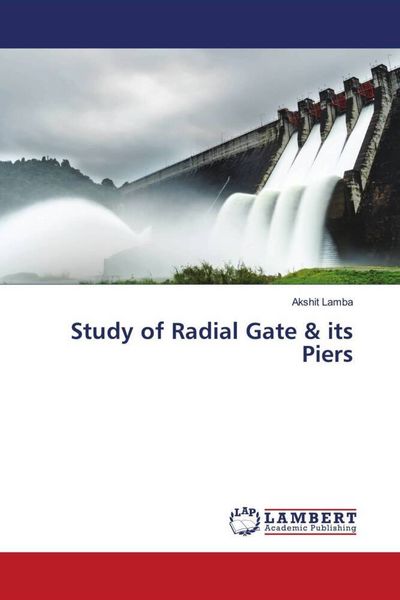 Produktbild: Study of Radial Gate & its Piers