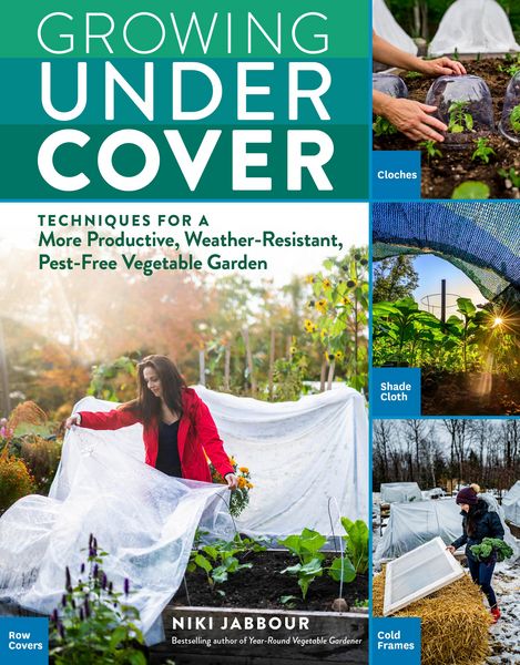 Produktbild: Growing Under Cover