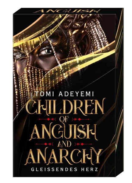 Produktbild: Children of Anguish and Anarchy