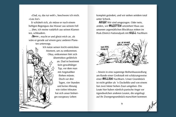 Produktbild: Jasper Wulff &ndash; Der coolste Wolf der Stadt