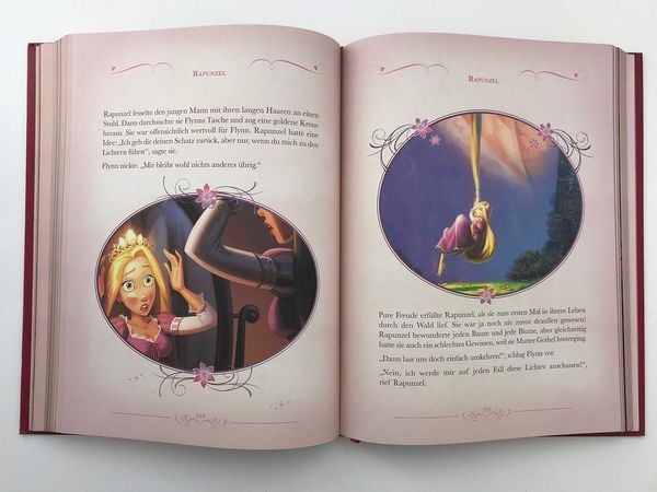 Produktbild: Disney: Das gro&szlig;e goldene Buch der Prinzessinnen