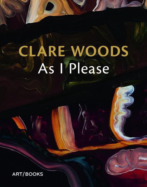 Produktbild: Clare Woods: As I Please