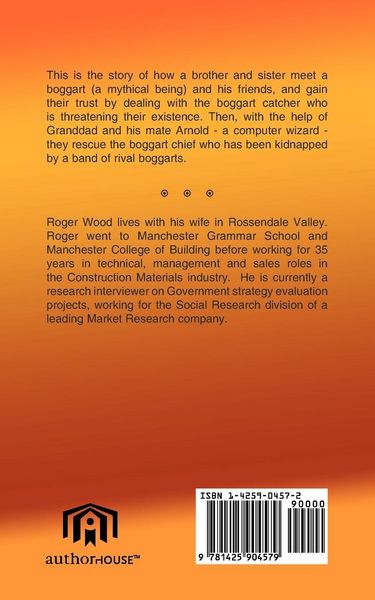 Produktbild: The Boggarts of Boggart Hole Clough