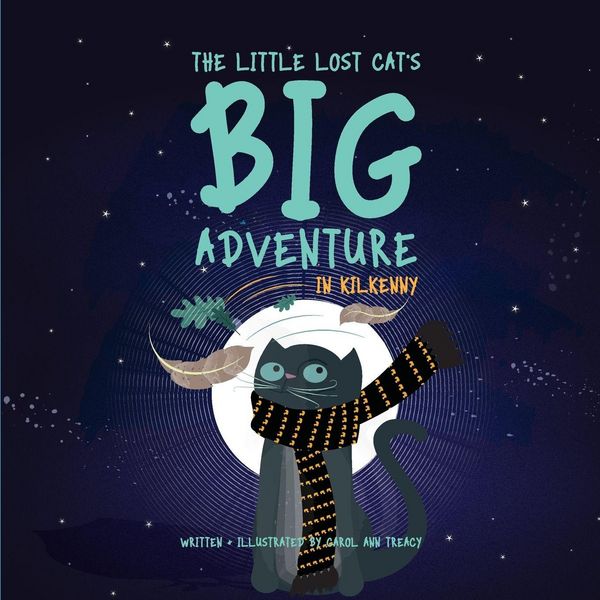 Produktbild: The Little Lost Cat's Big Adventure in Kilkenny