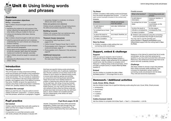 Produktbild: Whitney, C: Composition Skills Teacher's Guide 5