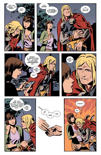 Thor: Der mächtige Rächer