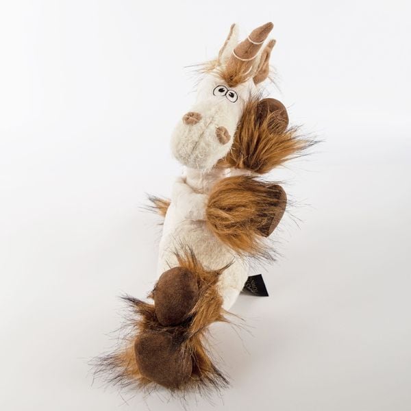 Produktbild: Sigikid 38488 - Kuschel-Einhorn UNI QUE, 56 cm, sigikid beasts