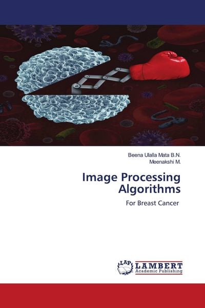 Produktbild: Image Processing Algorithms