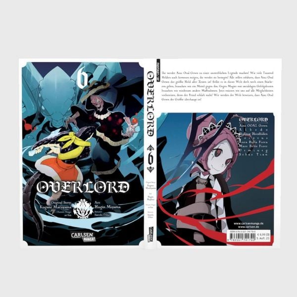 Produktbild: Overlord 6