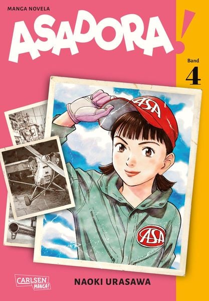 Produktbild: Asadora! 4