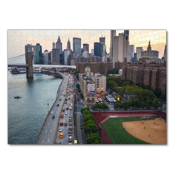 Produktbild: Lais Puzzle New York 500 Teile